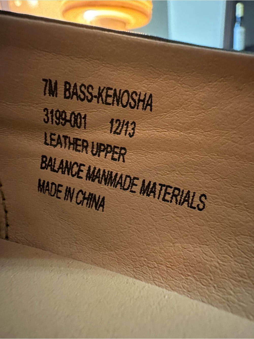 G.H. Bass & Co. Black Tassel Kiltie Penny Loafers - Picture 6 of 6